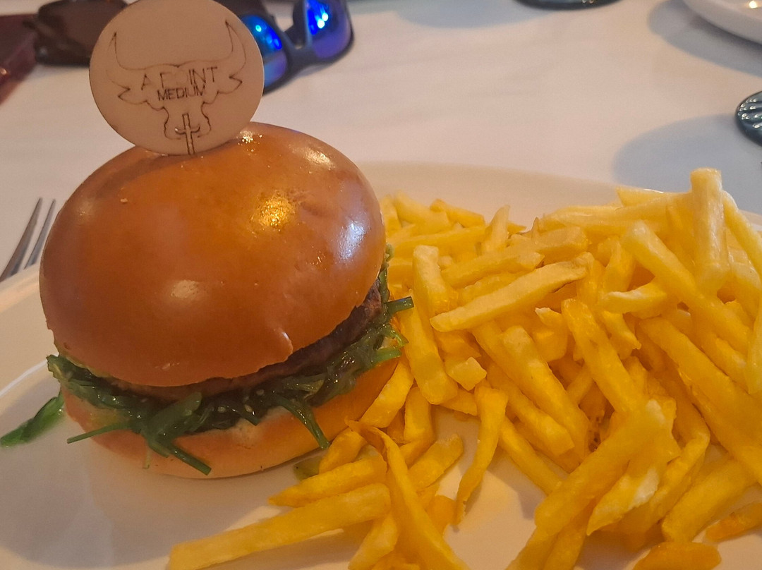 Restaurante Aquarium