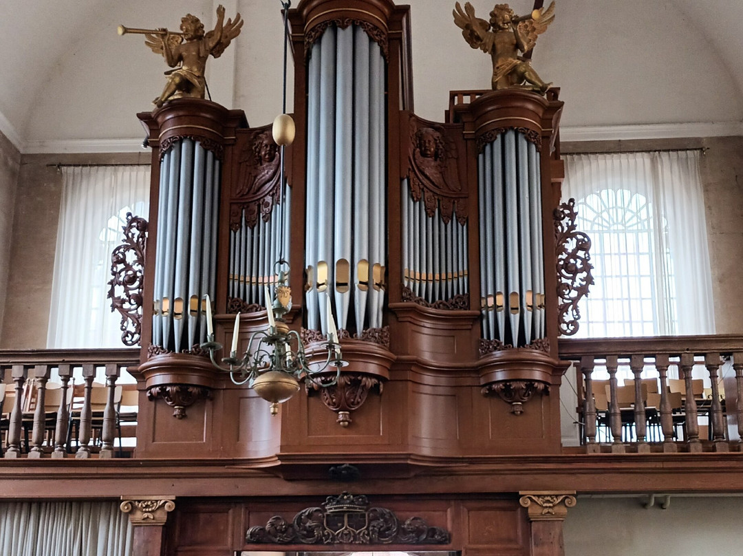 Protestantse Gemeente Gennep en Omstreken-Gennep必去景点