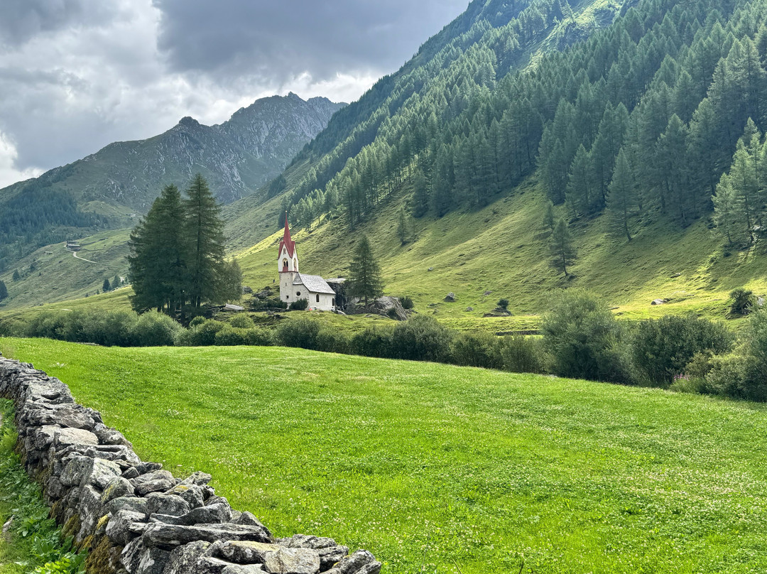 Chiesa di Santo Spirito-Predoi必去景点