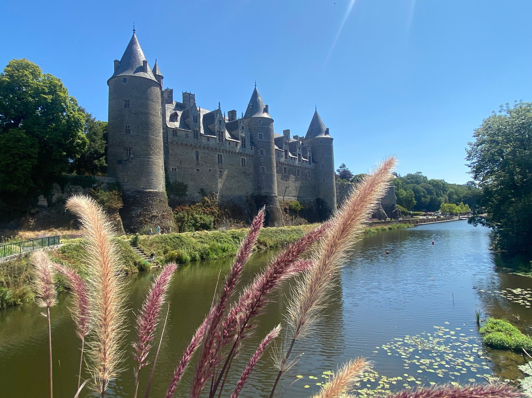 Château de Josselin-Josselin必去景点