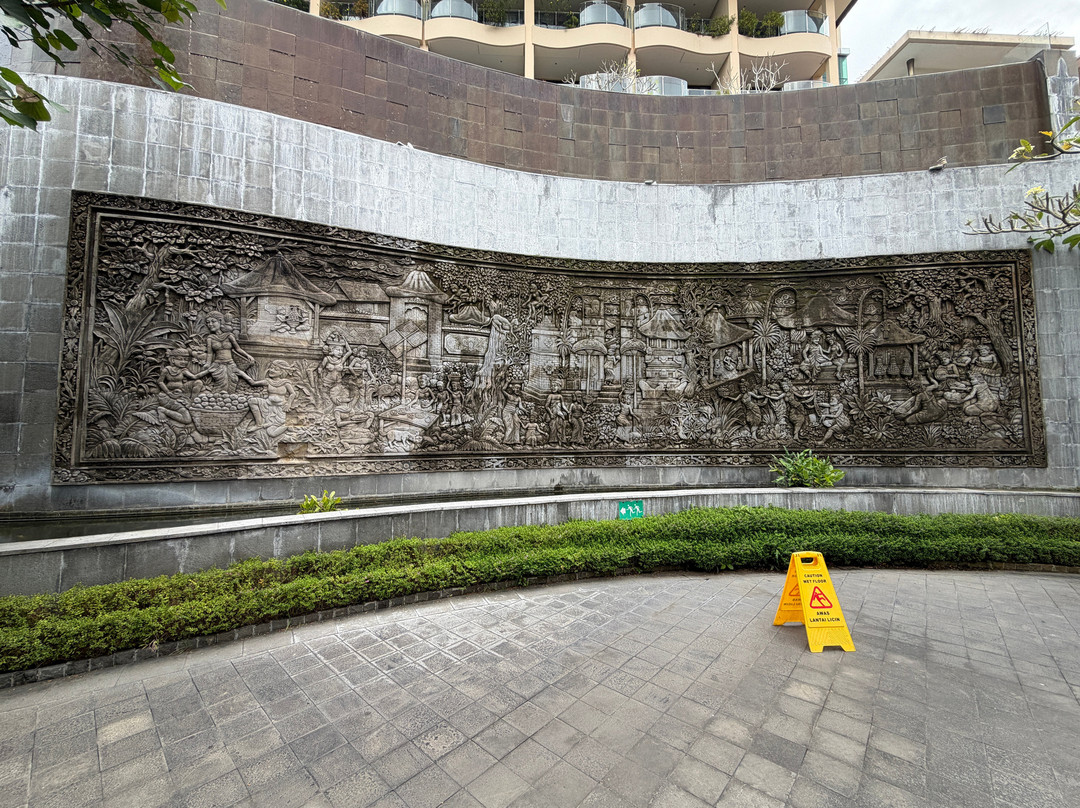 Seres Springs Resort & Spa, Singakerta主图