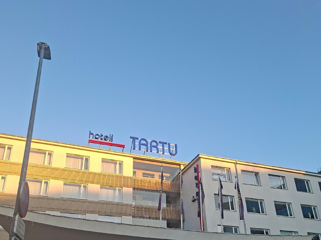 塔尔图酒店主图