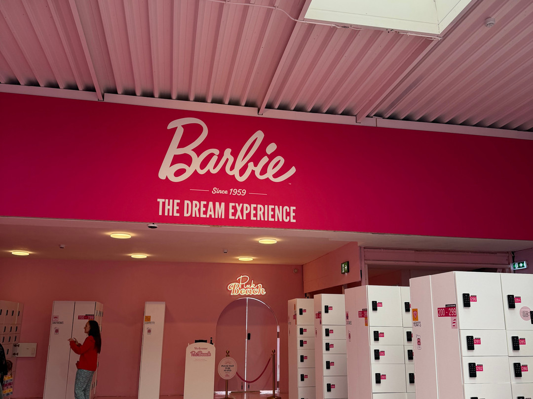 Barbie: The Dream Experience-阿姆斯特丹必去景点