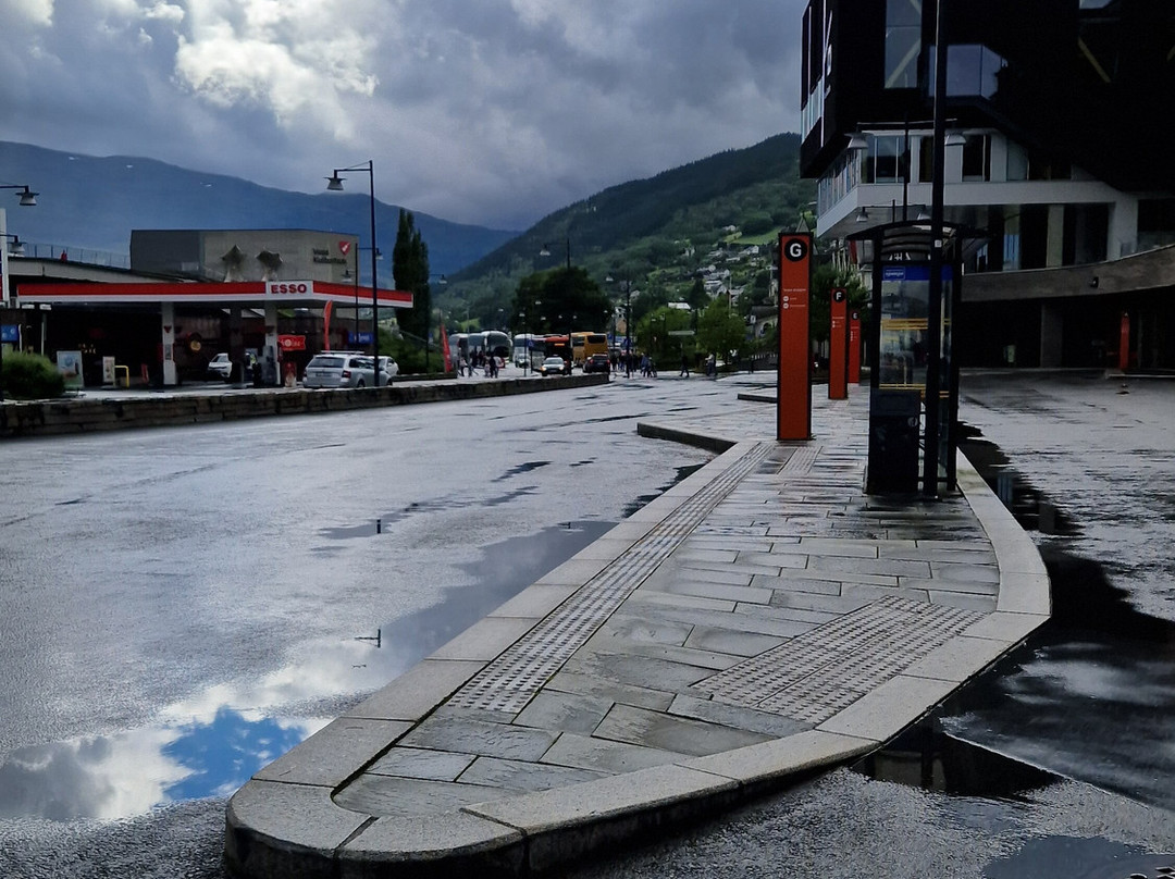 斯堪地沃斯酒店主图