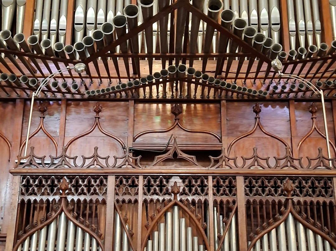 Basílica De Santa Ana-大加那利岛拉斯帕尔马斯必去景点