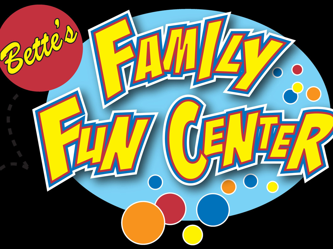Bette's Family Fun Center-Aston必去景点