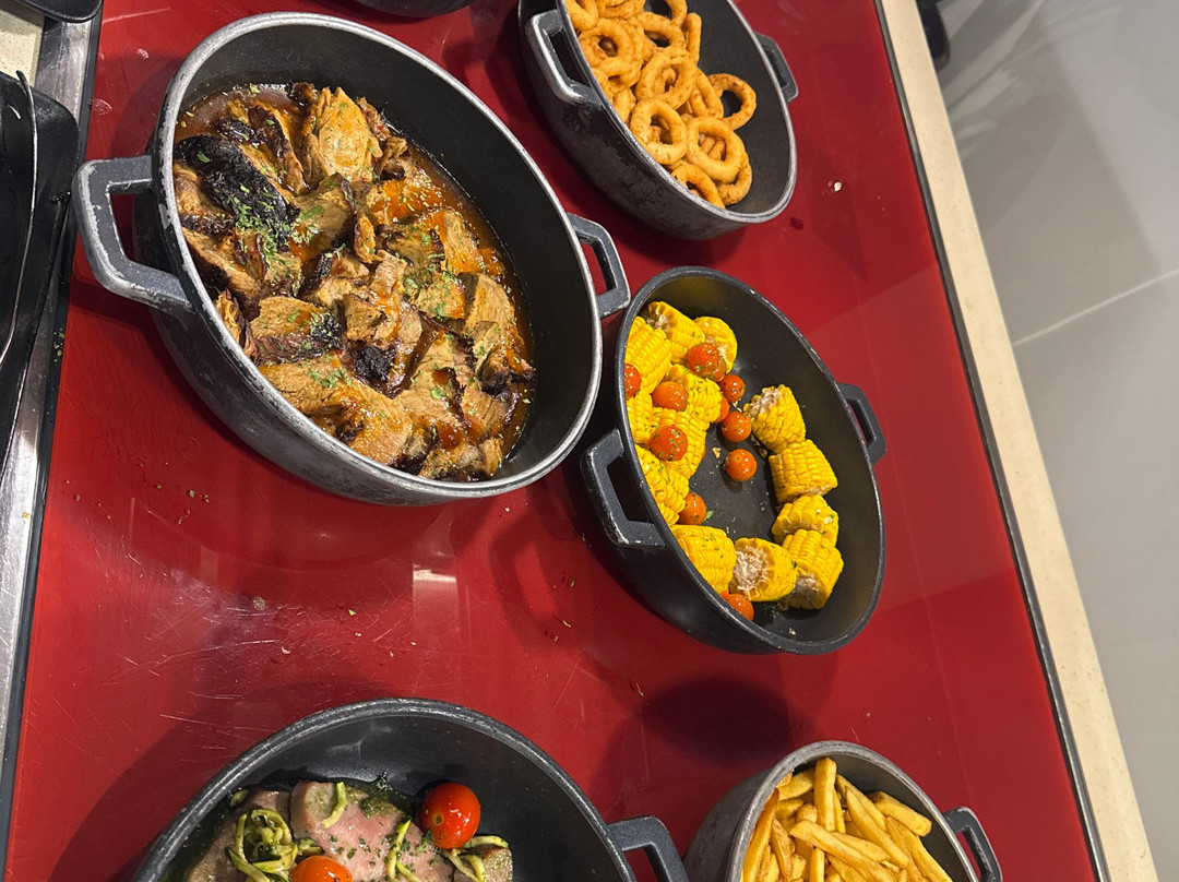 哈德洛克马贝拉酒店 - 波多诺斯港主图
