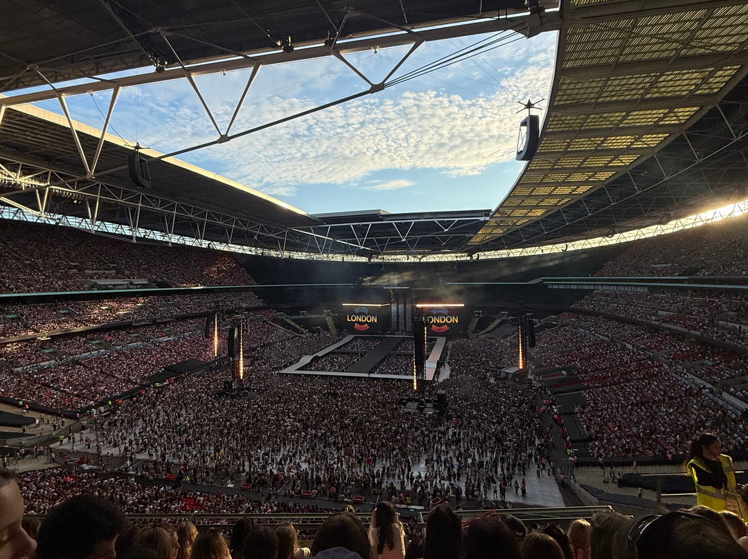 OVO Arena Wembley-温布利必去景点