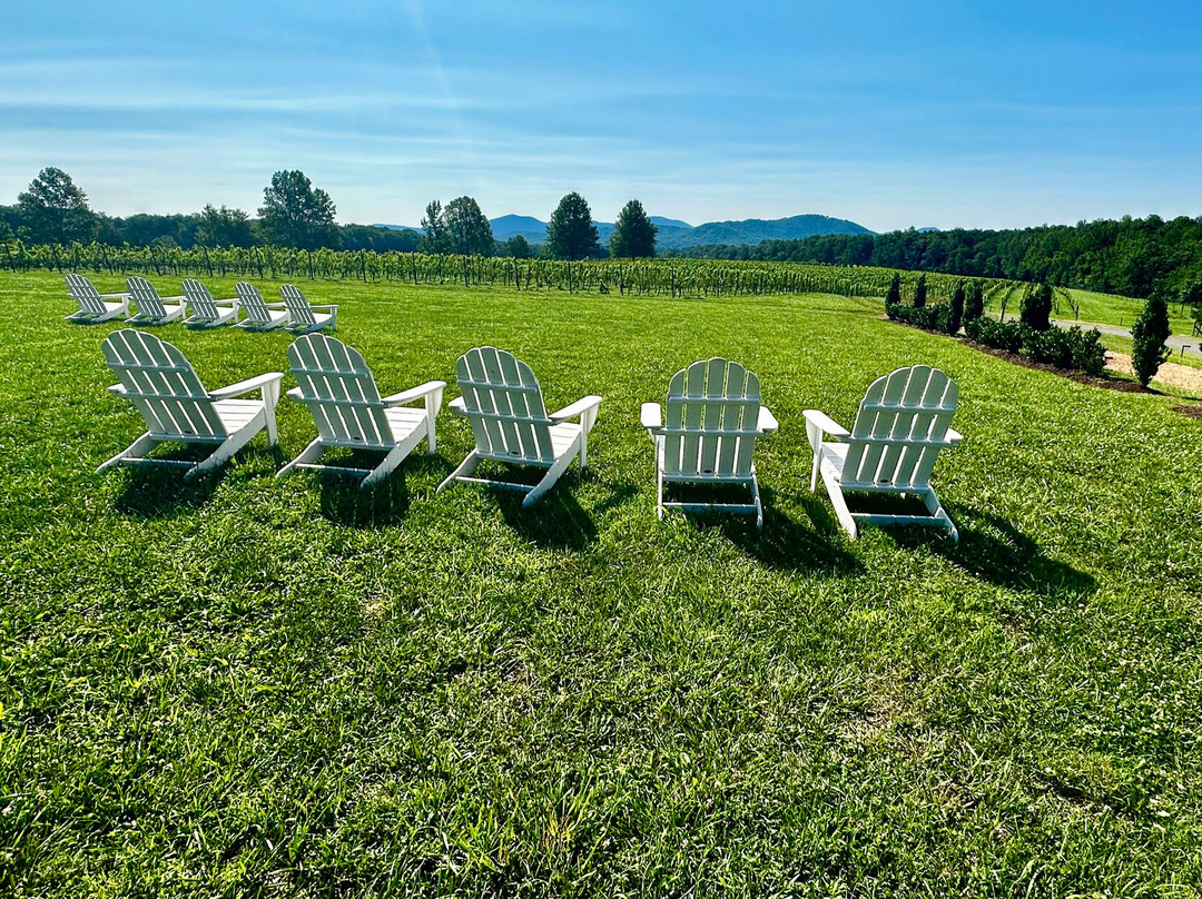 Afton Mountain Vineyards-Afton必去景点