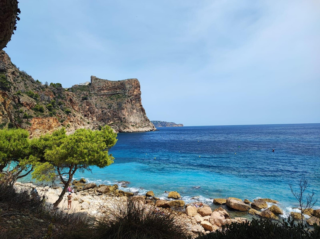Cala del Moraig-Benitachell必去景点