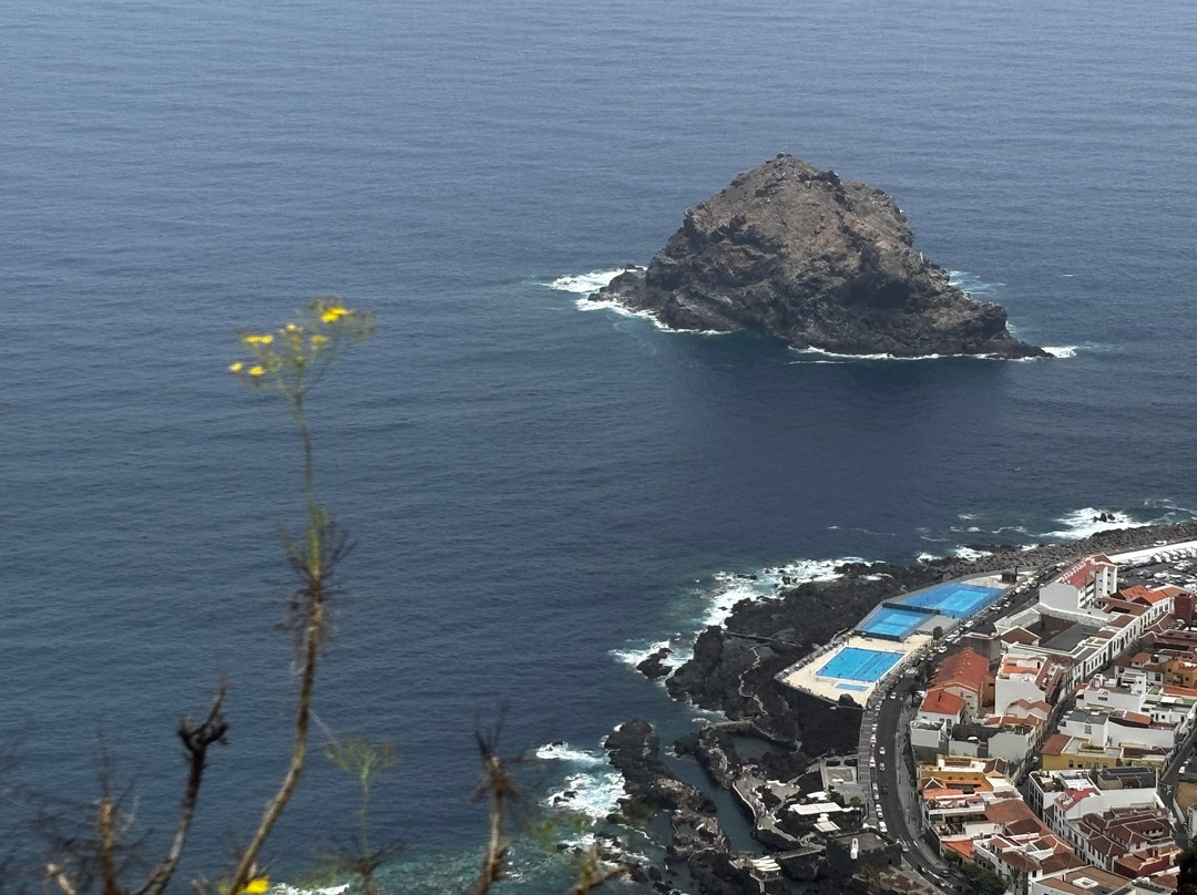 Playa de Garachico-加拉奇科必去景点
