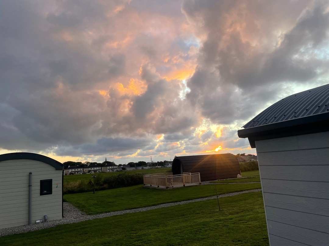 Easkey Glamping Village