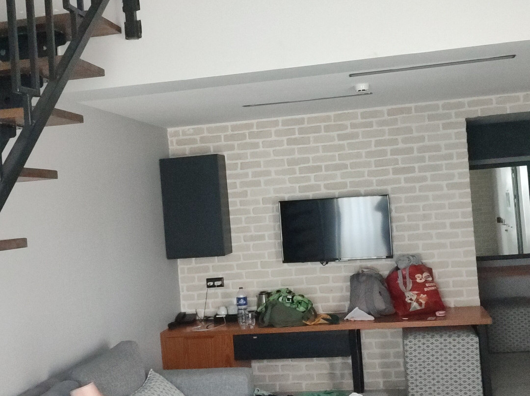 萨潘卡阿尔发套房 Spa 酒店主图