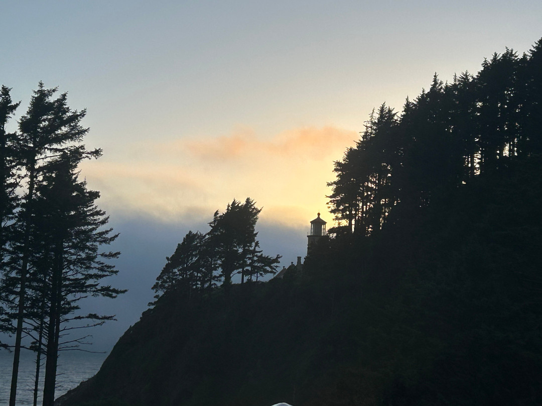 Heceta Lighthouse Bed and Breakfast主图