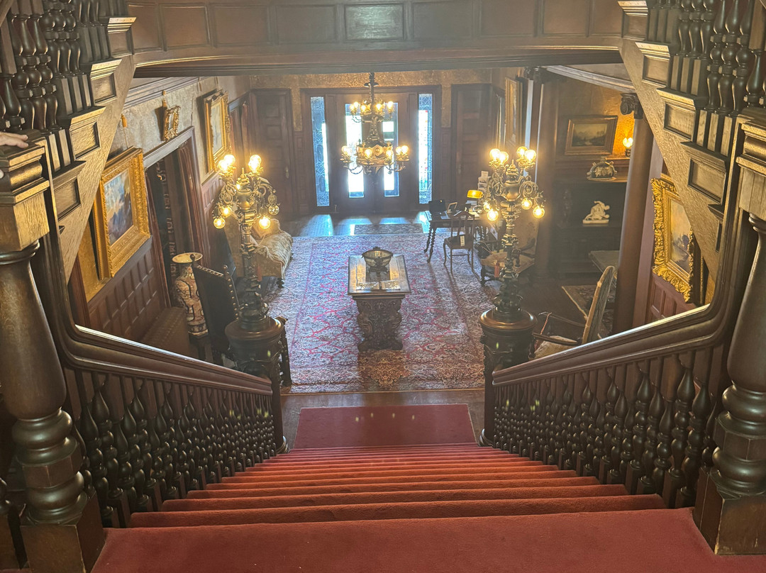 Rockcliffe Mansion (Tours)-汉尼拔必去景点