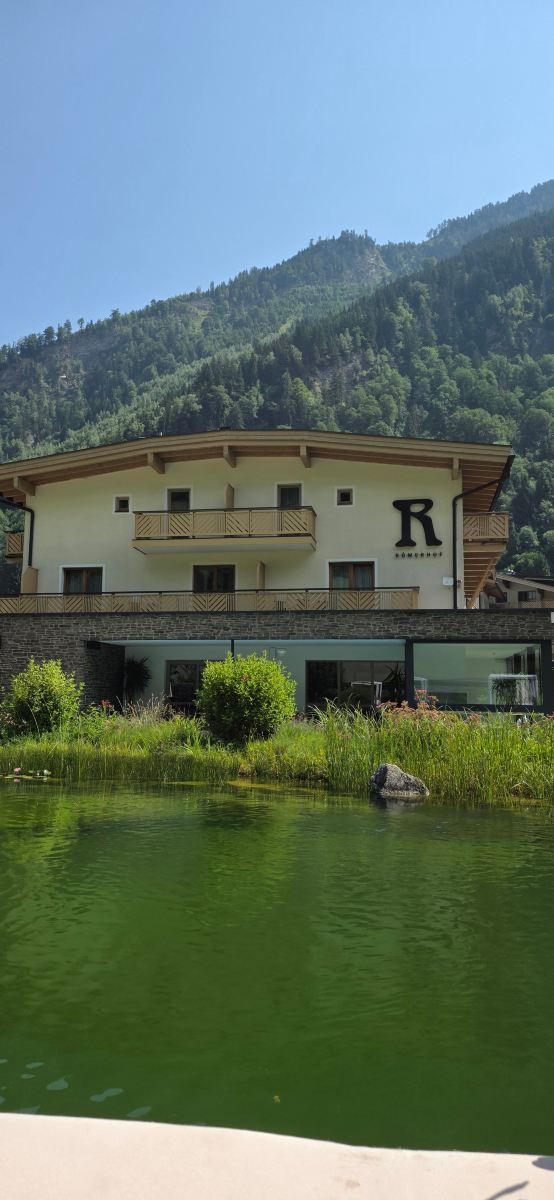 Hotel Romerhof * * * Superior-旅行者
