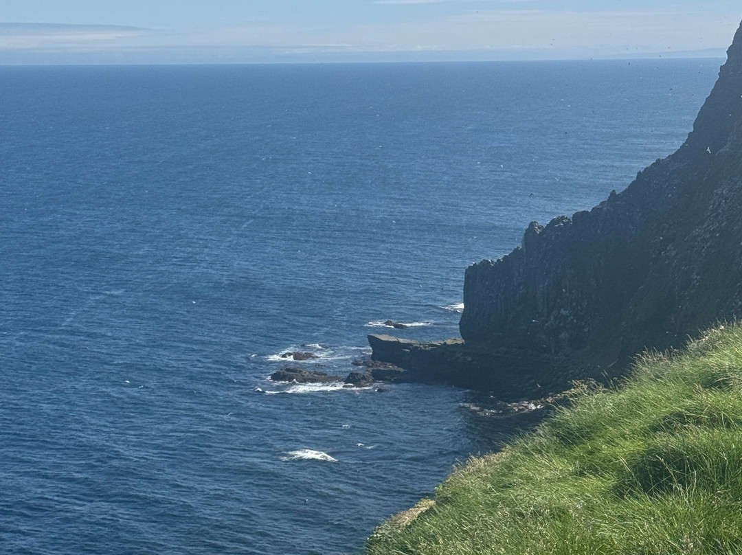 Orbis et Globus-Grimsey Island必去景点