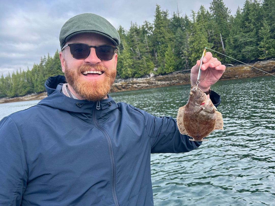 Baranof Fishing Excursions-凯奇坎必去景点