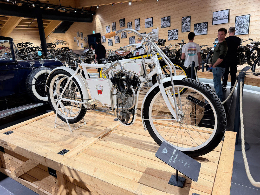 Top Mountain Motorcycle Museum-Hochgurgl必去景点