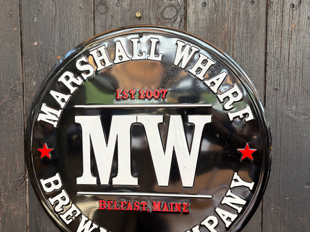 Marshall Wharf Brewing Company-贝尔法斯特必去景点