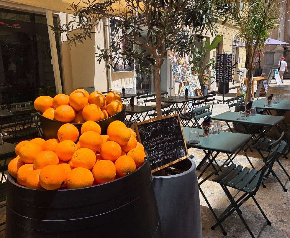 Corso Vittorio Emanuele di Trapani-特拉帕尼省必去景点