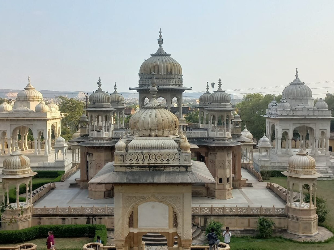 Intocable India tours-Bandikui必去景点