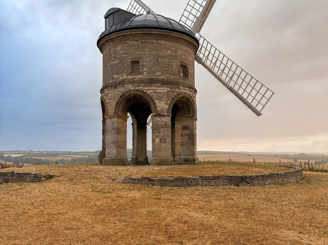 Chesterton Windmill-皇家利明顿温泉必去景点
