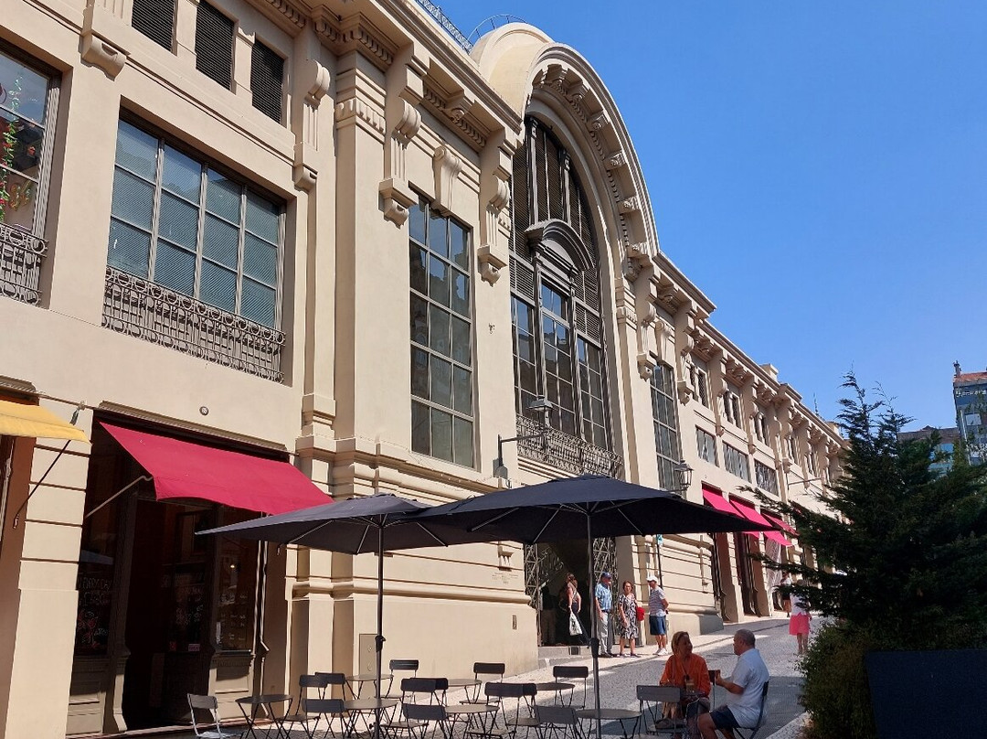 Mercado do Bolhão-波尔图必去景点