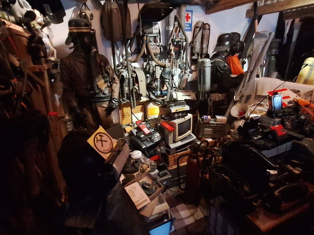 Feuerwehrmuseum Isselhorst-居特斯洛必去景点
