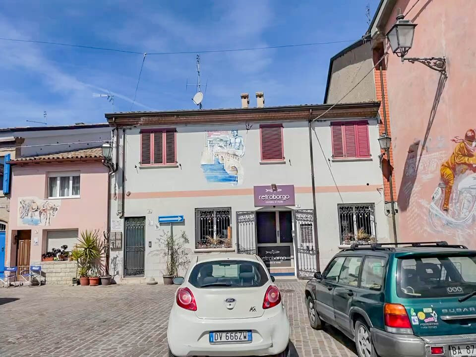 Borgo San Giuliano-里米尼必去景点