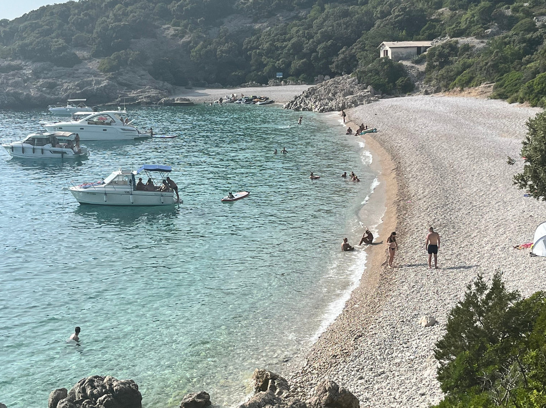 Plaža Sv. Ivan-Cres Island必去景点