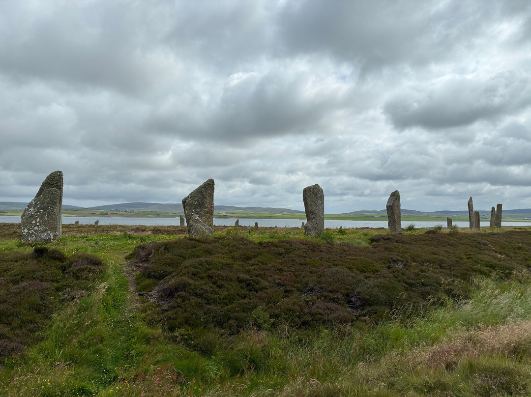 Ring of Brodgar-Stromness必去景点