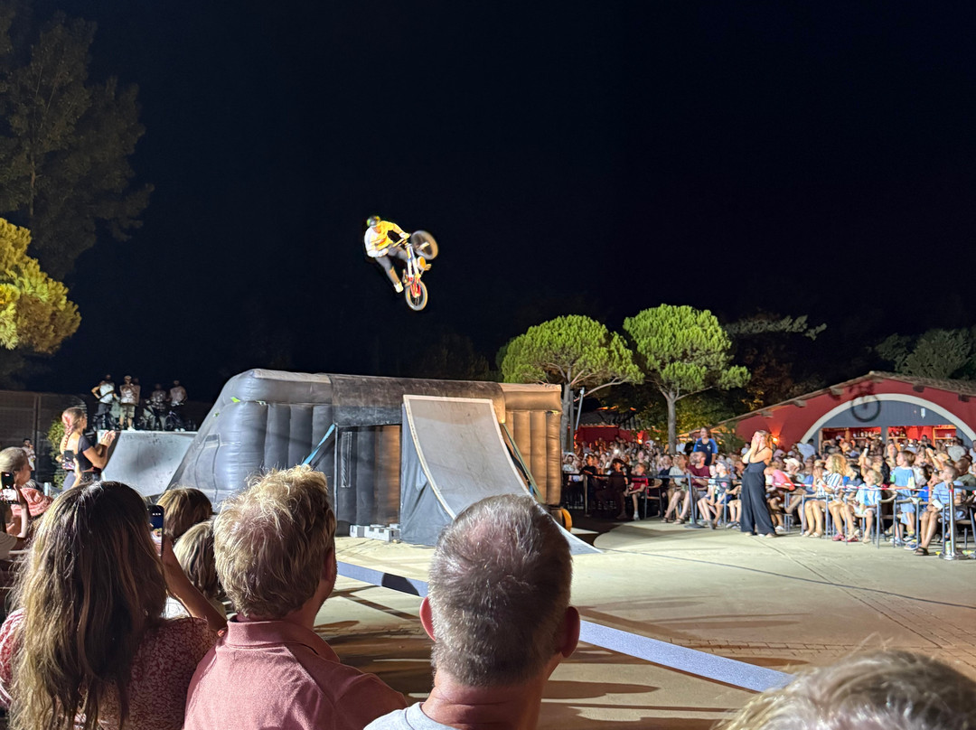 Camping Yelloh! Village Le Sérignan Plage主图