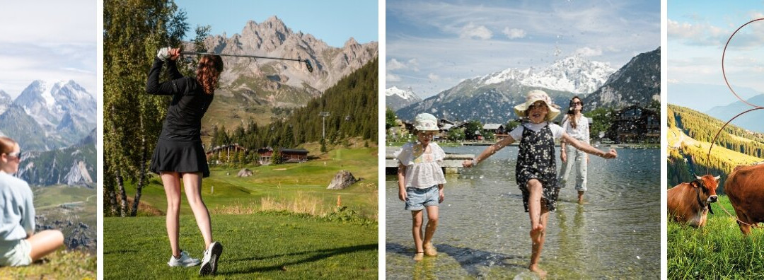 Courchevel Tourist Office-Saint-Bon-Tarentaise必去景点