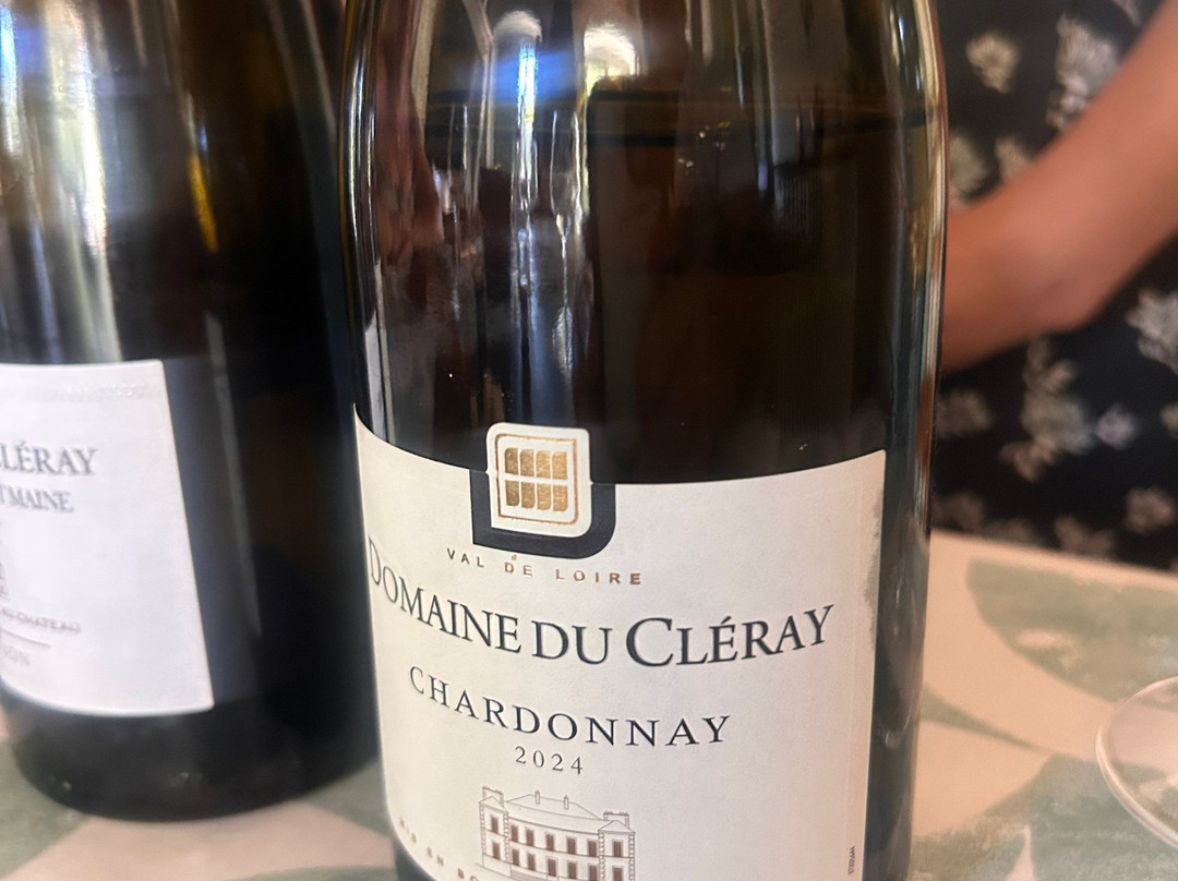 Le Château du Cleray - Sauvion-Vallet必去景点