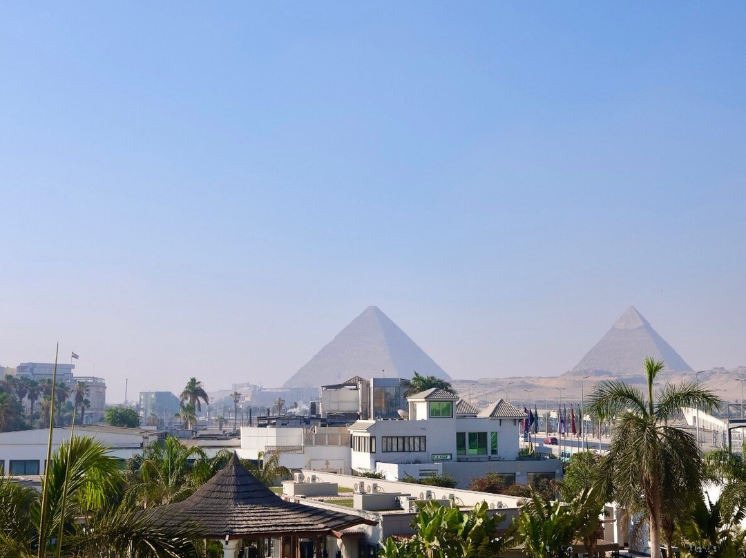 Absolute Egypt-科伦布拉必去景点