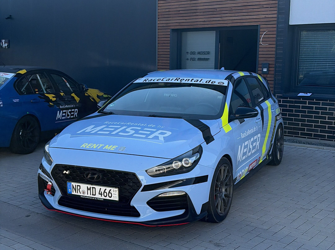 RaceCarRental.de by MEISER-Nuerburg必去景点