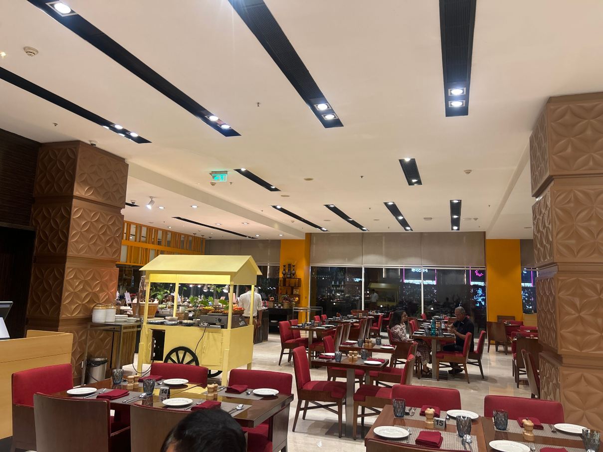 勒克瑙万枫酒店-旅行者