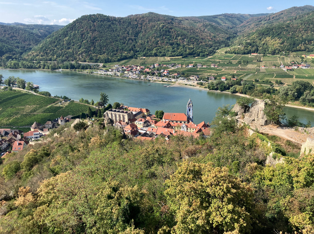 Durnstein Castle-都恩石必去景点