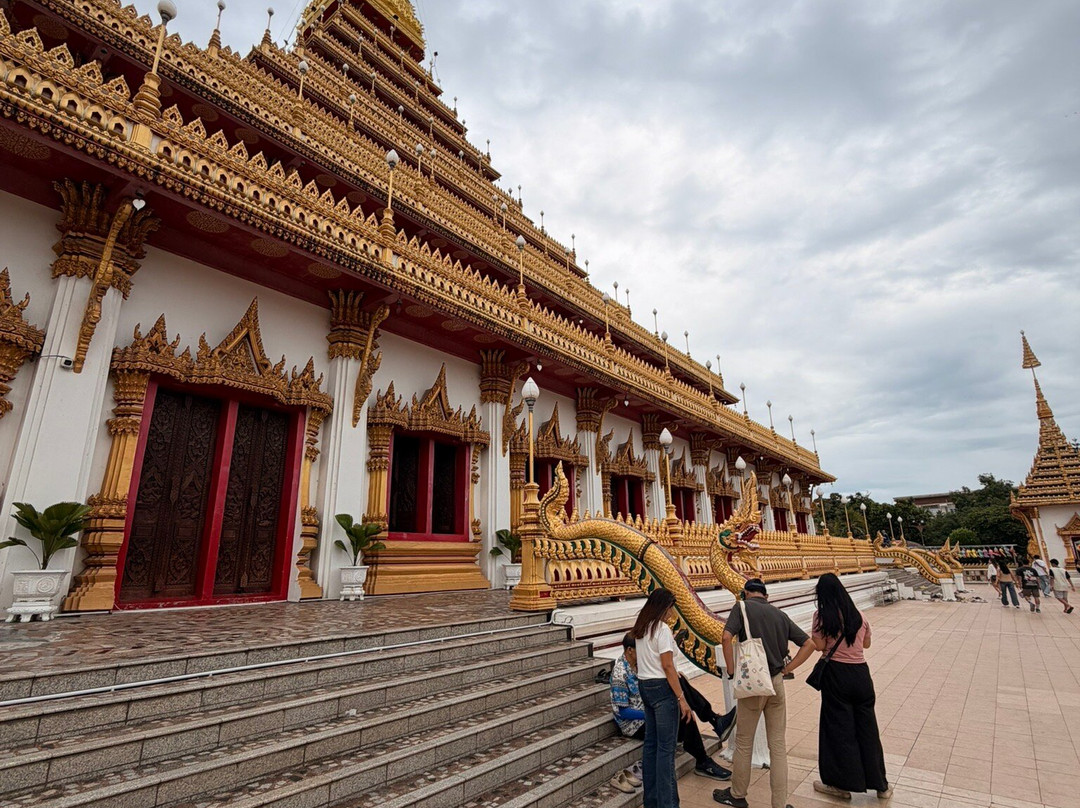 Nong Waeng Temple-孔敬必去景点