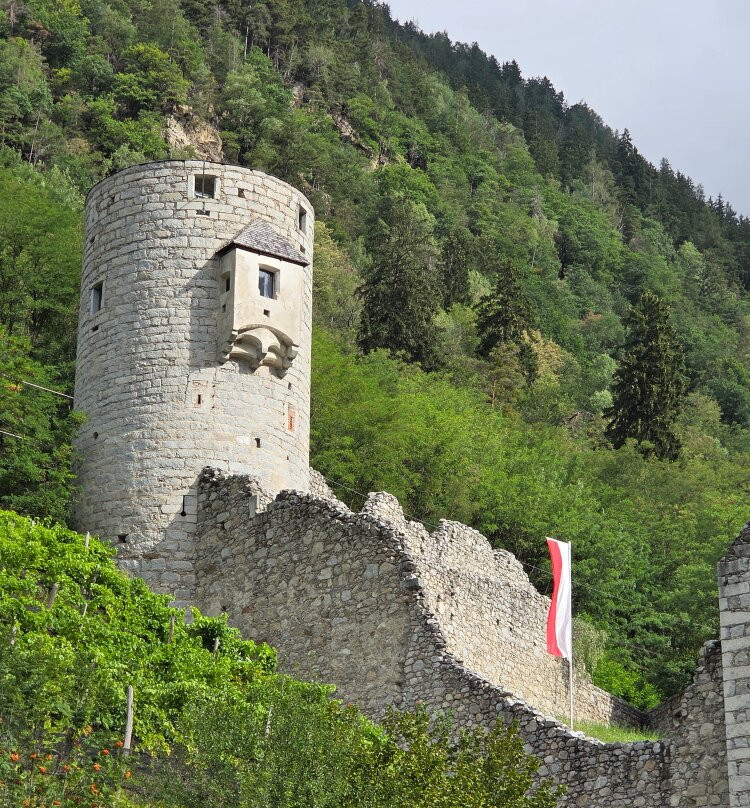 Ancient Close Rio Pusteria-Rio di Pusteria必去景点