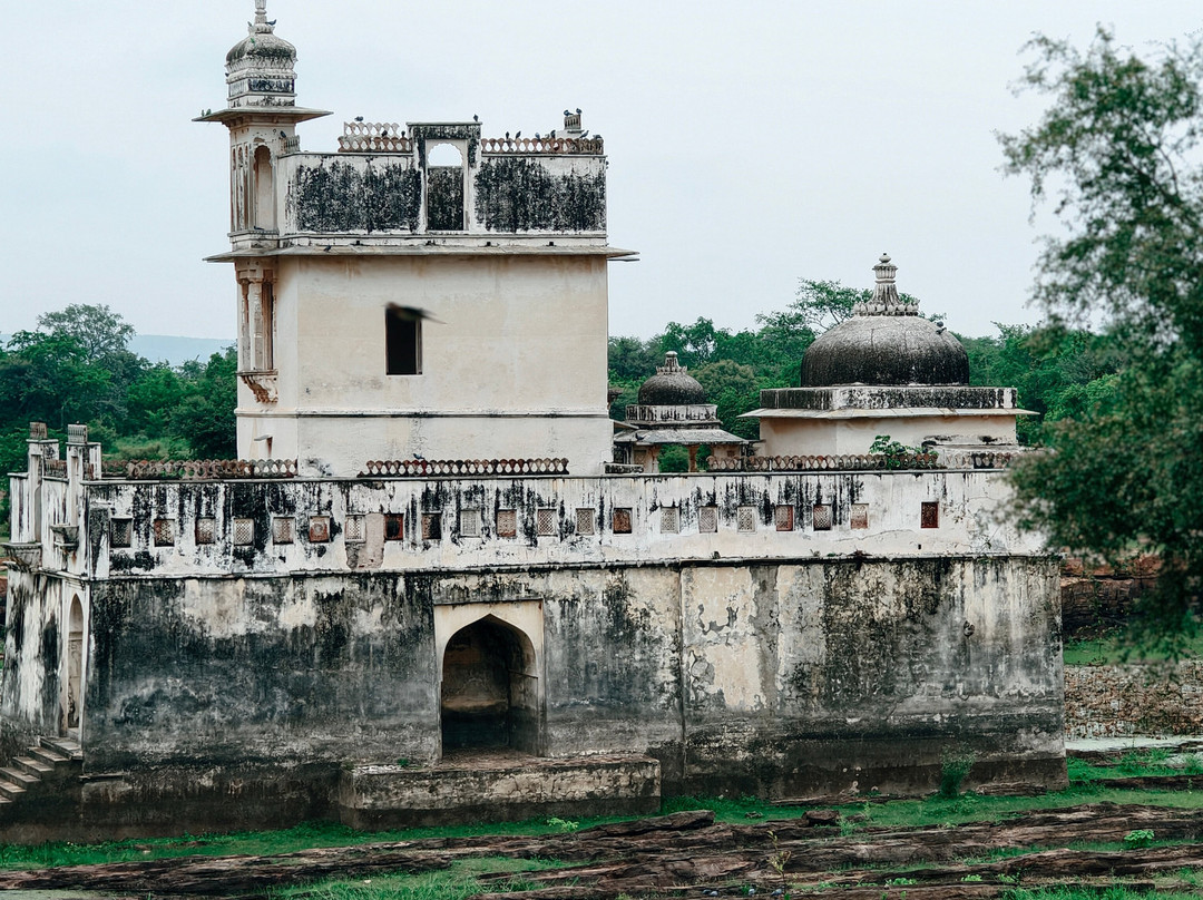 My Taxi Udaipur-乌代布尔必去景点