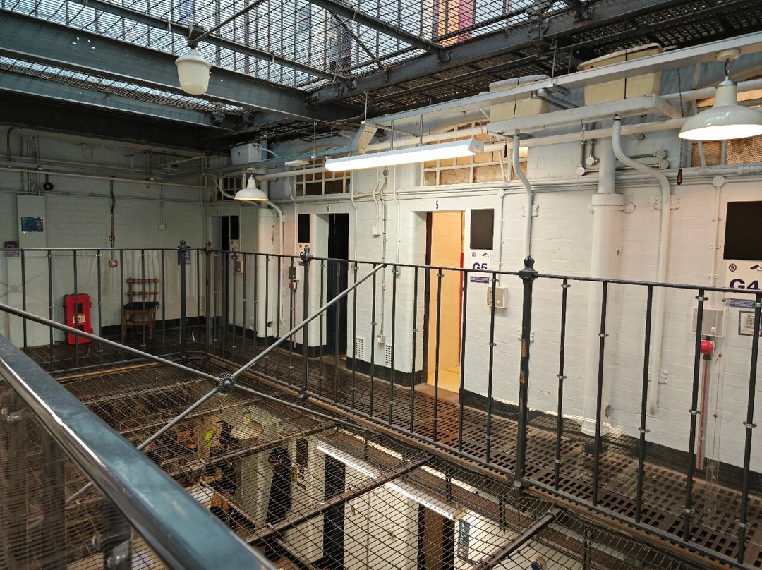 West Midlands Police Museum-伯明翰必去景点