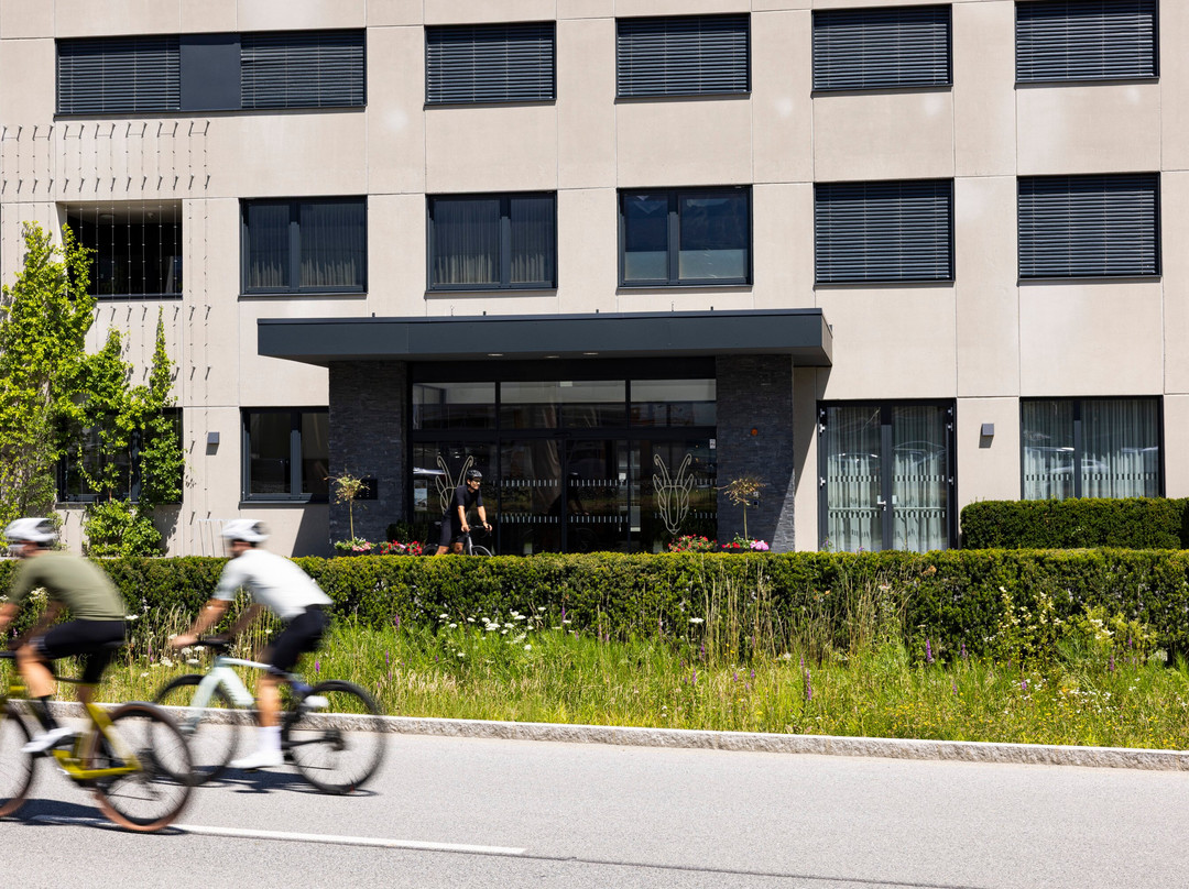Hotel Goldene Gams