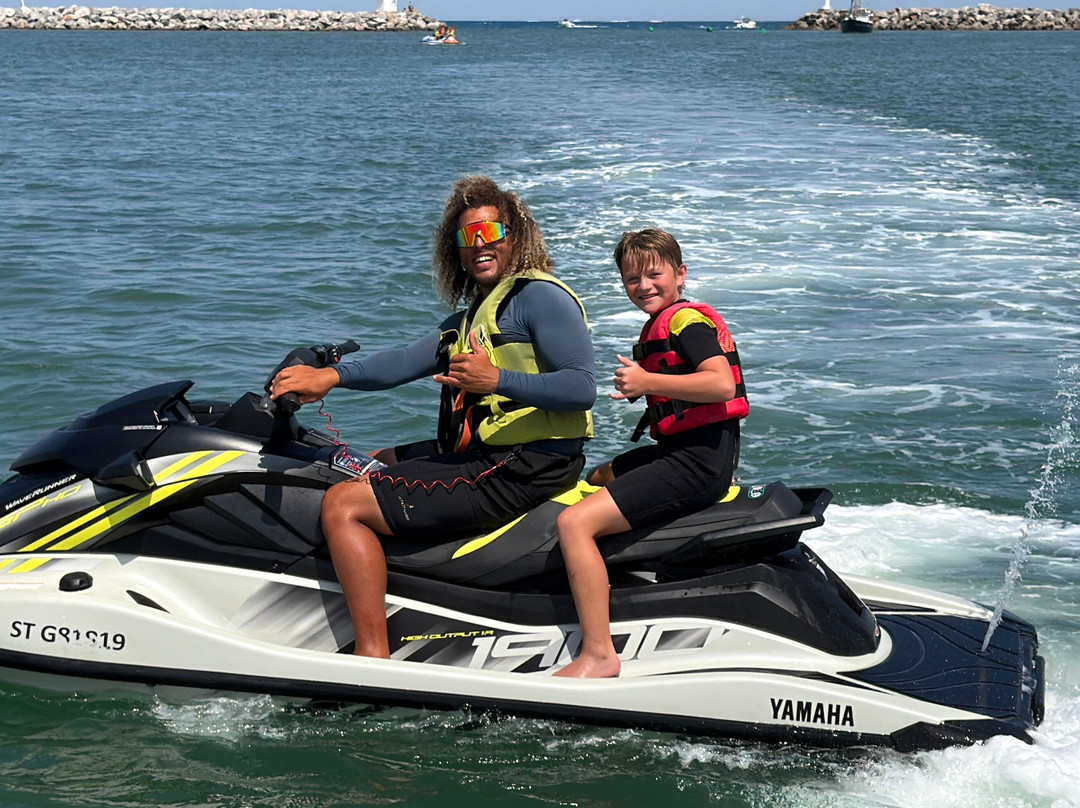 Leucate Jet Ski-Port Leucate必去景点