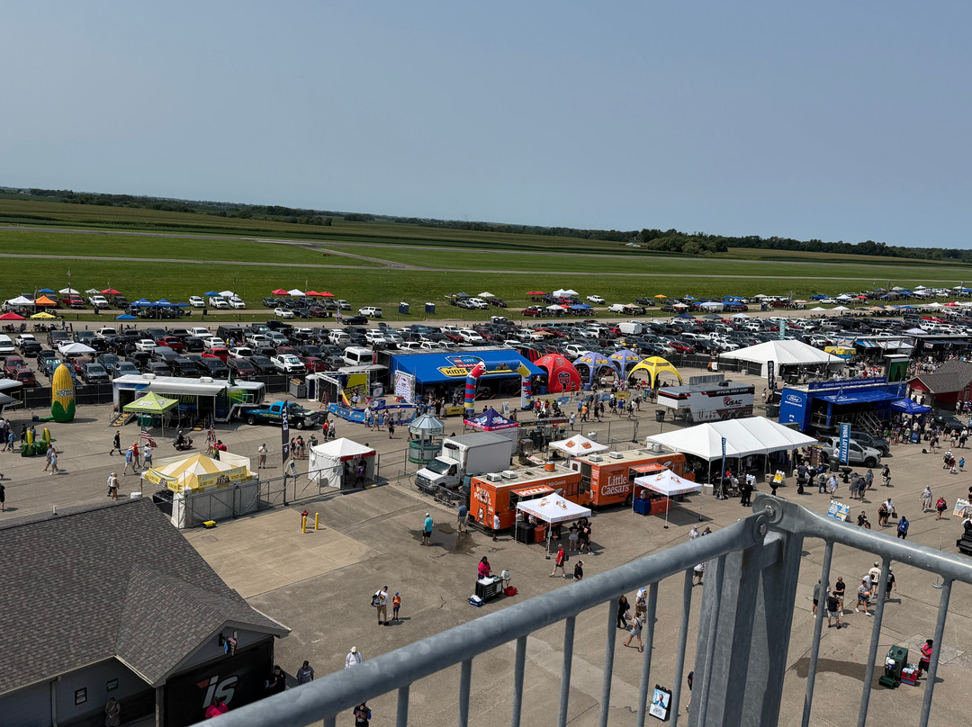 Iowa Speedway-Newton必去景点