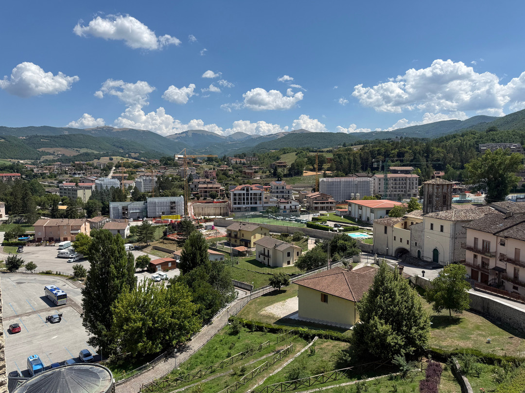 Monastero di Santa Rita da Cascia-Cascia必去景点