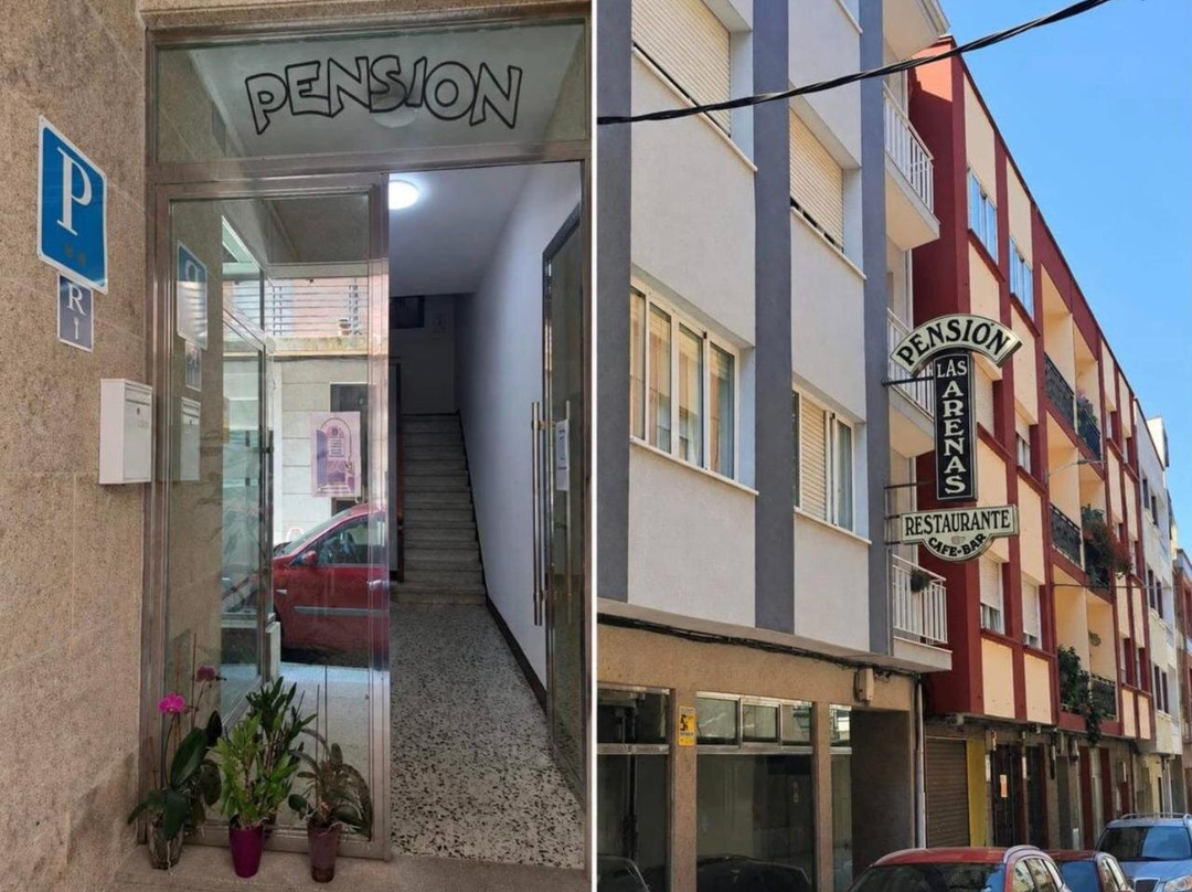 Eurocity Hostel Las Arenas