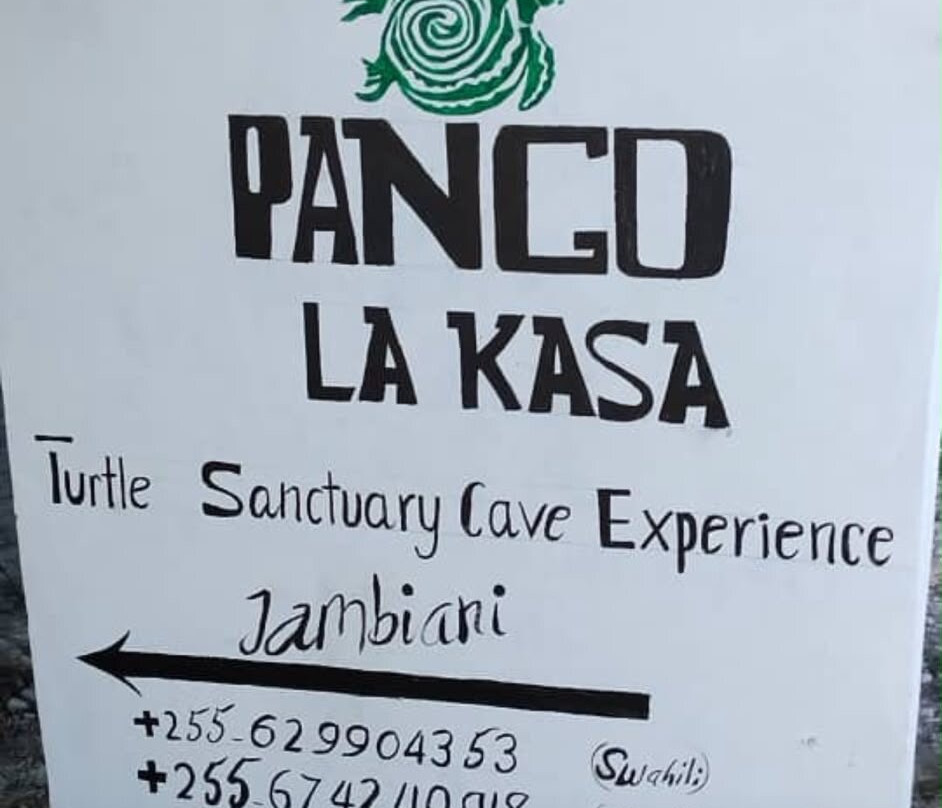 Pango la Kasa-江比阿尼必去景点