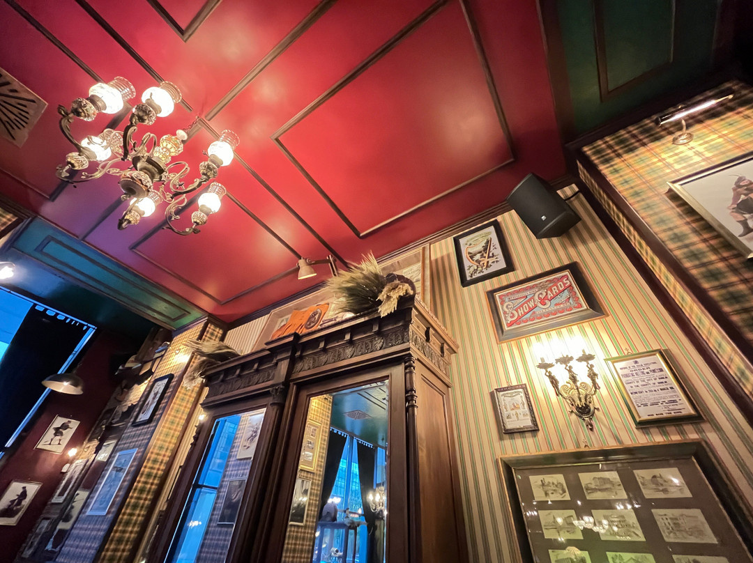 The Millenium Pub - L'Irish Pub N1 in Italia